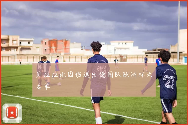 贝拉拉比因伤退出德国队欧洲杯大名单
