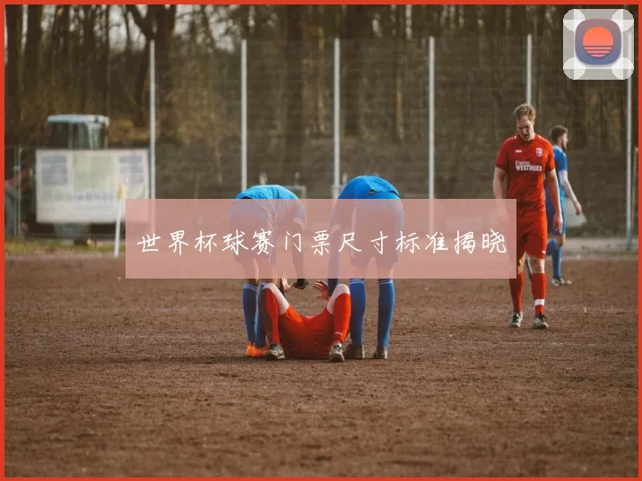 世界杯球赛门票尺寸标准揭晓