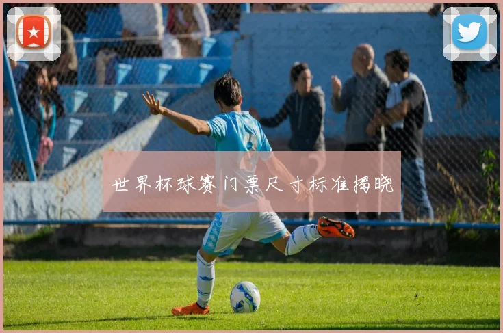 世界杯球赛门票尺寸标准揭晓